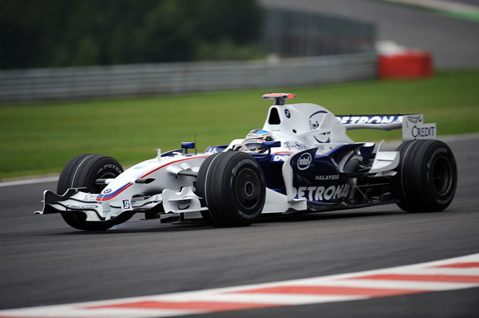 Grand Prix Belgii 2009: historia i harmonogram (fotogaleria)