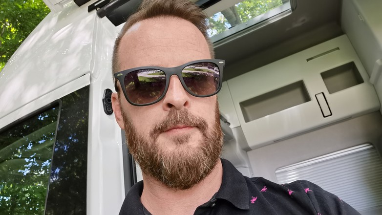 Volkswagen Grand California