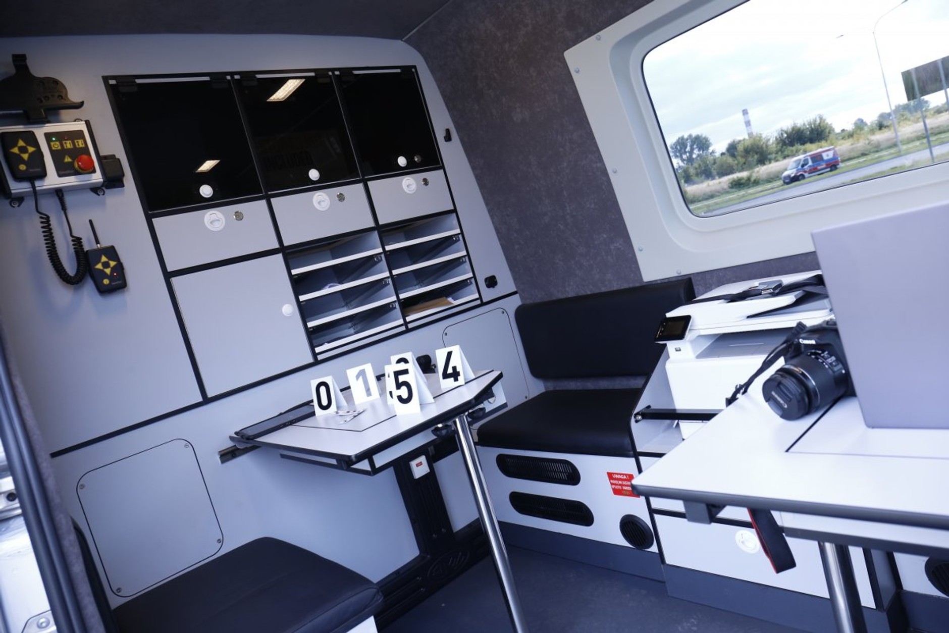 Nowe radiowozy lubelskiej policji