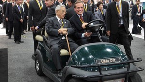 Zmarł Shoichiro Toyoda, syn założyciela Toyoty i ojciec jej obecnego prezesa