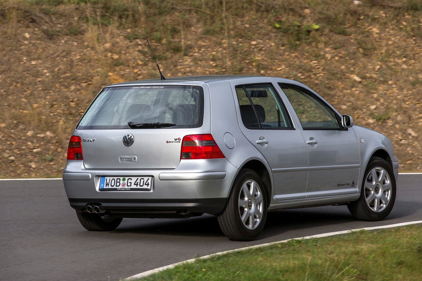 Volkswagen Golf IV