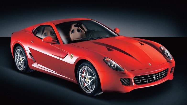 Ferrari 599 GTB Fiorano
