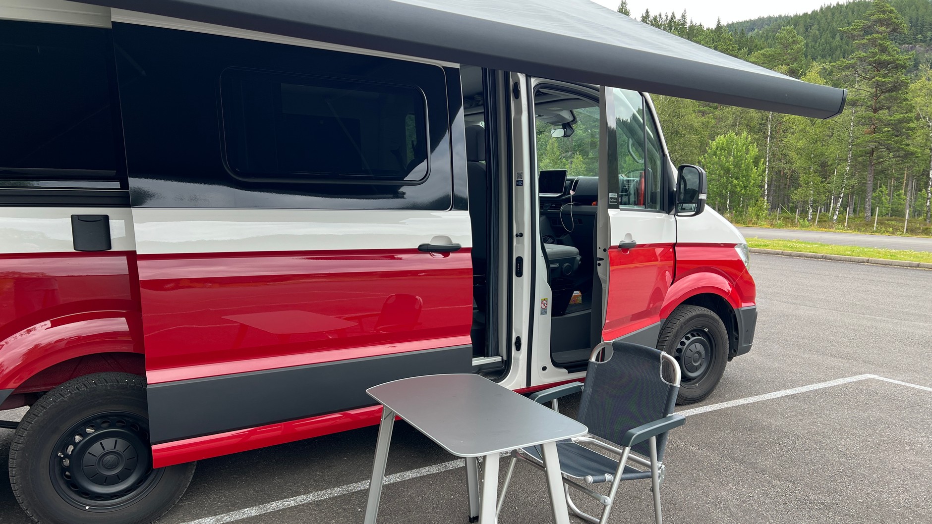 Volkswagen Grand California 600