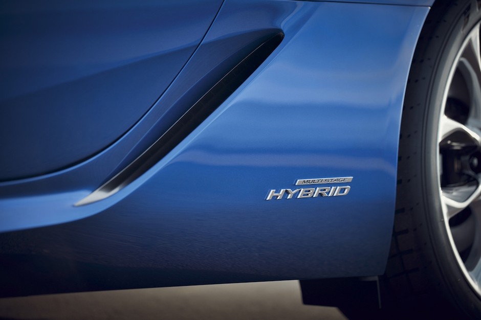 Lexus LC 500