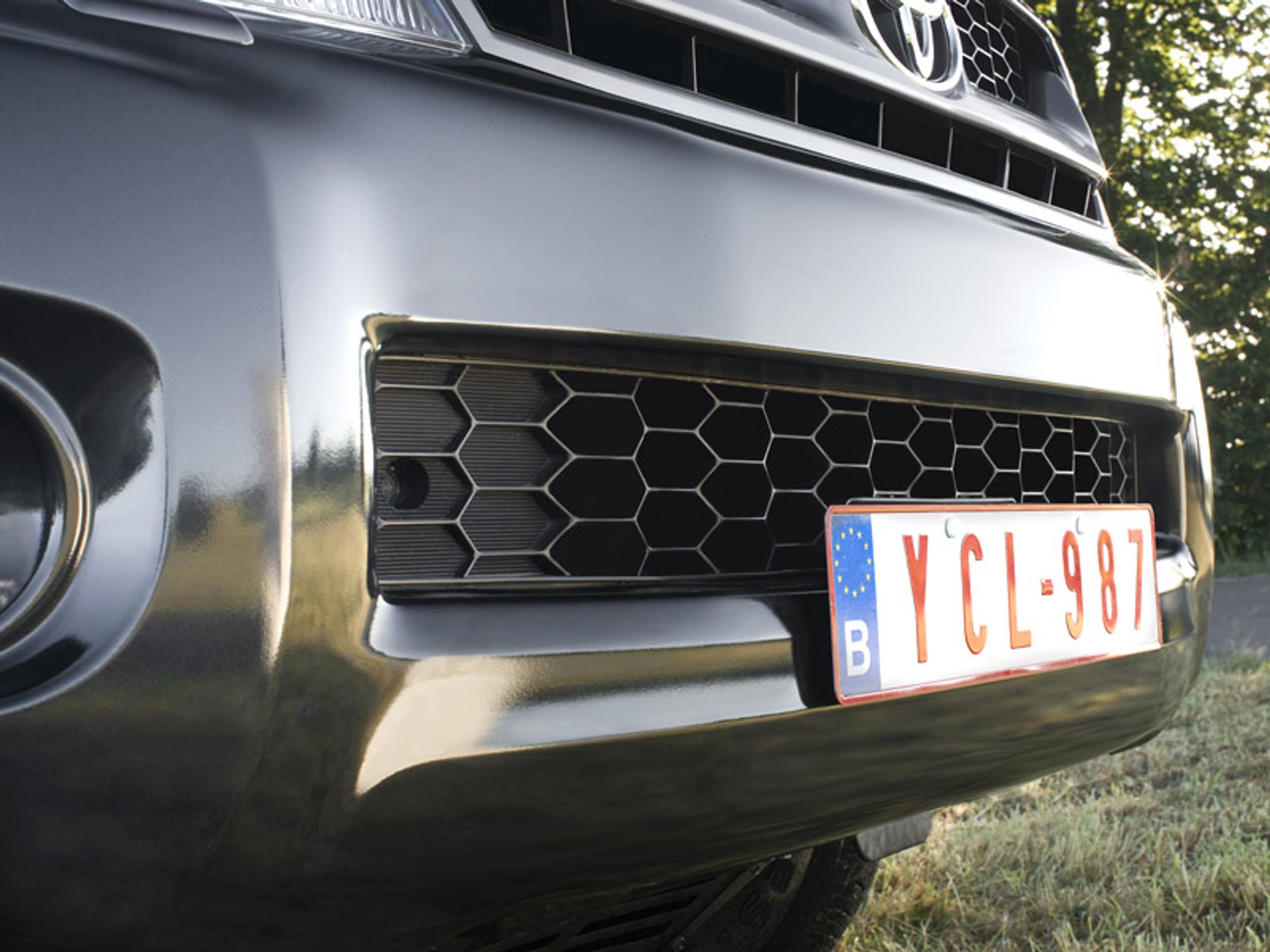 Toyota Hilux: restyling pickupa na nowy rok modelowy