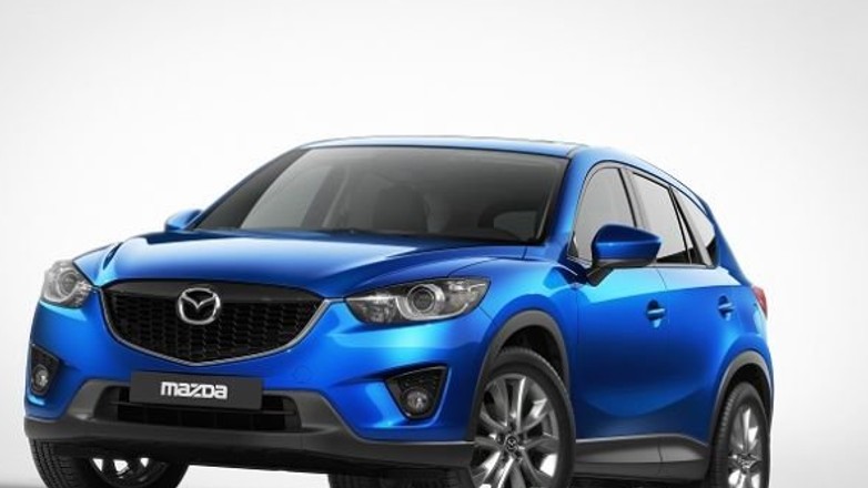 Mazda CX-5 – bardziej drogowa niż terenowa
