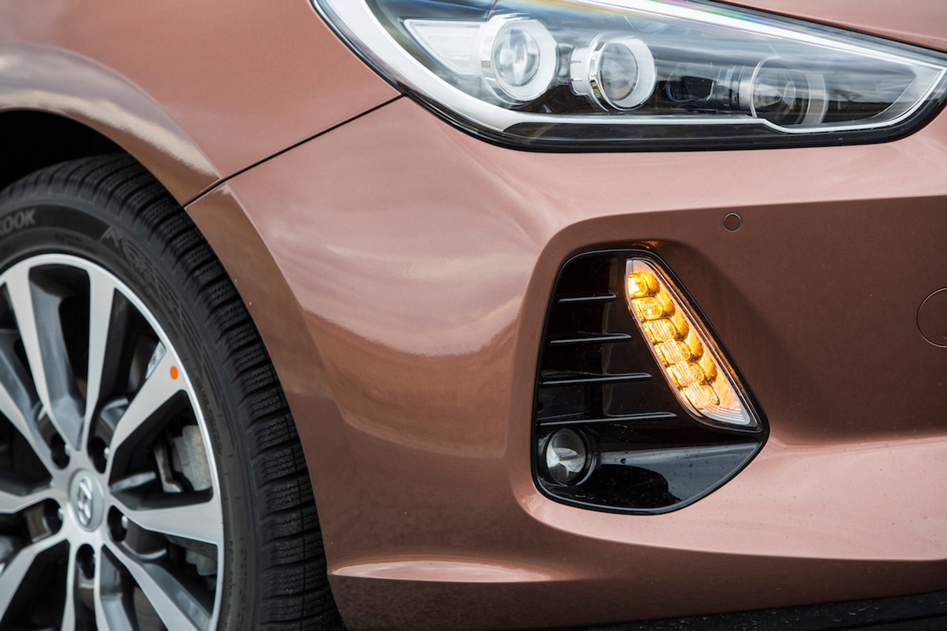 Hyundai i30 1.6 CRDi Premiere Luxury