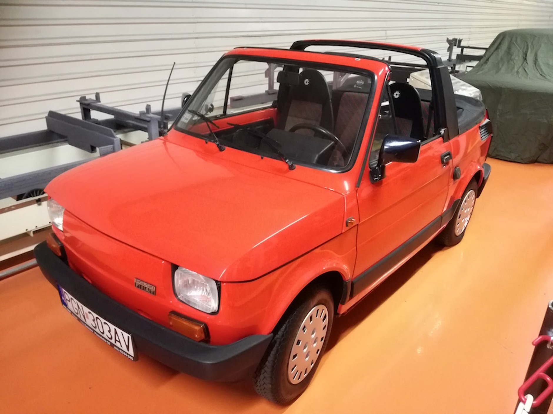 Wystawa klasyków w FSO