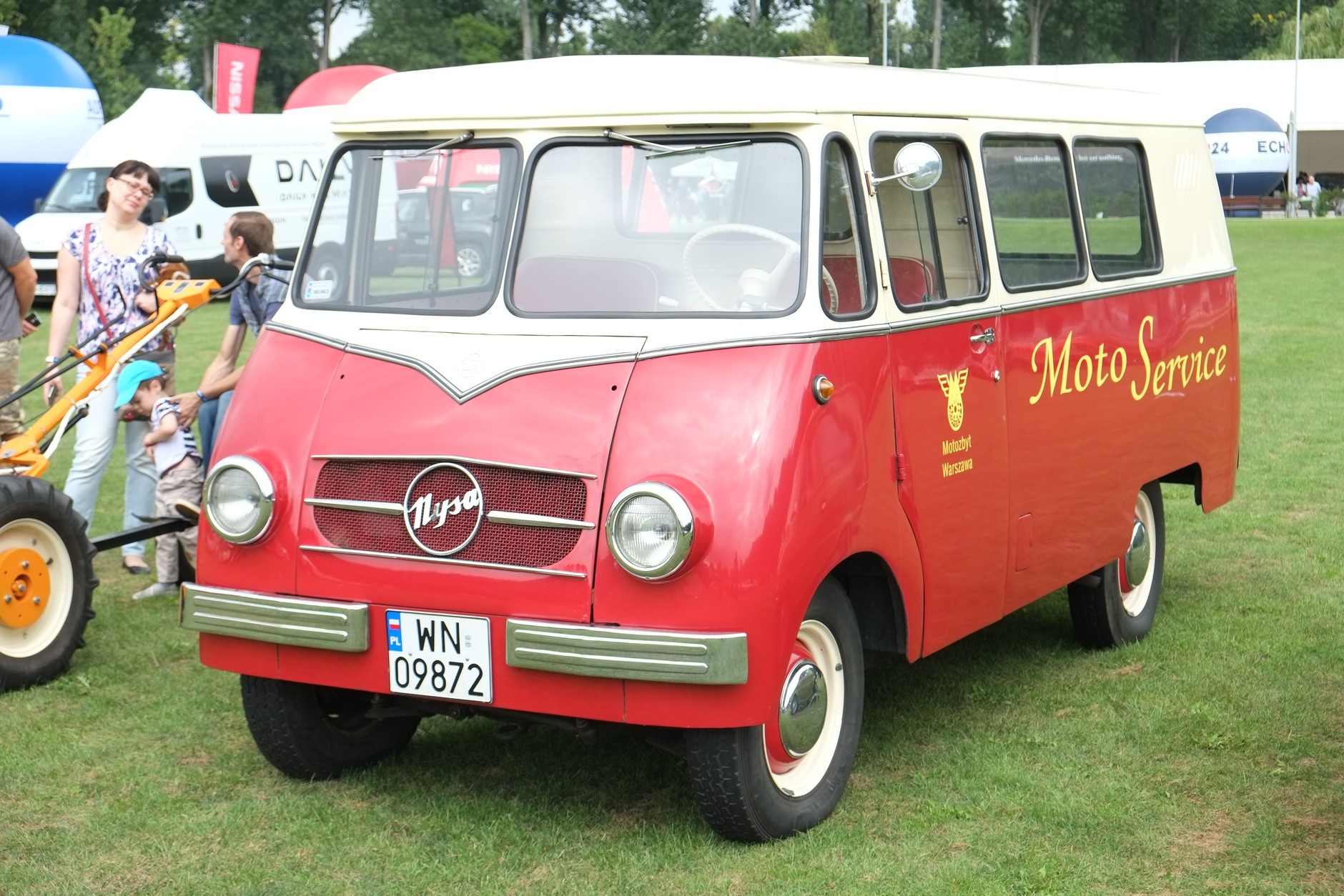 Motoclassic Wrocław 2016