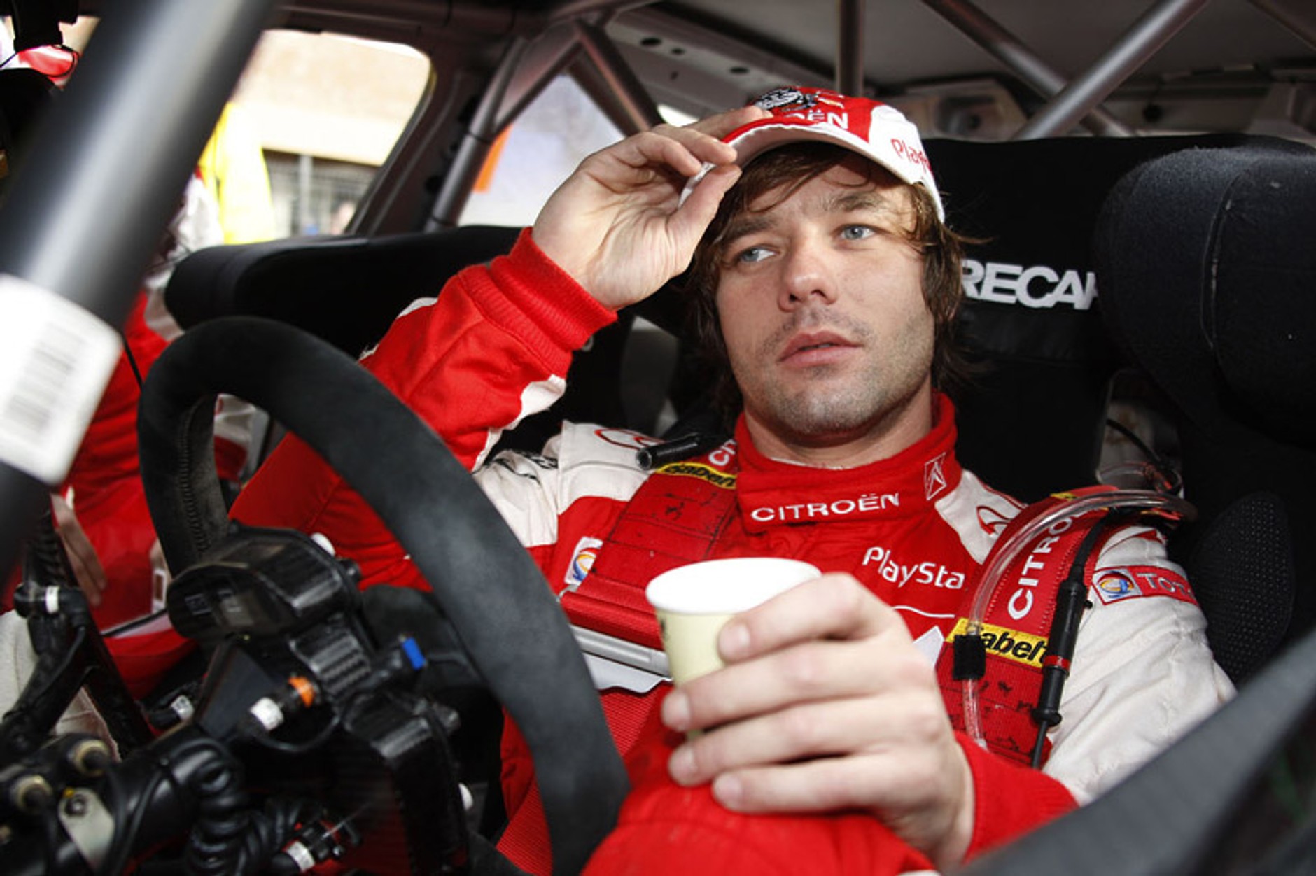 Rajd Meksyku 2008: Juniorzy uratowali honor Suzuki