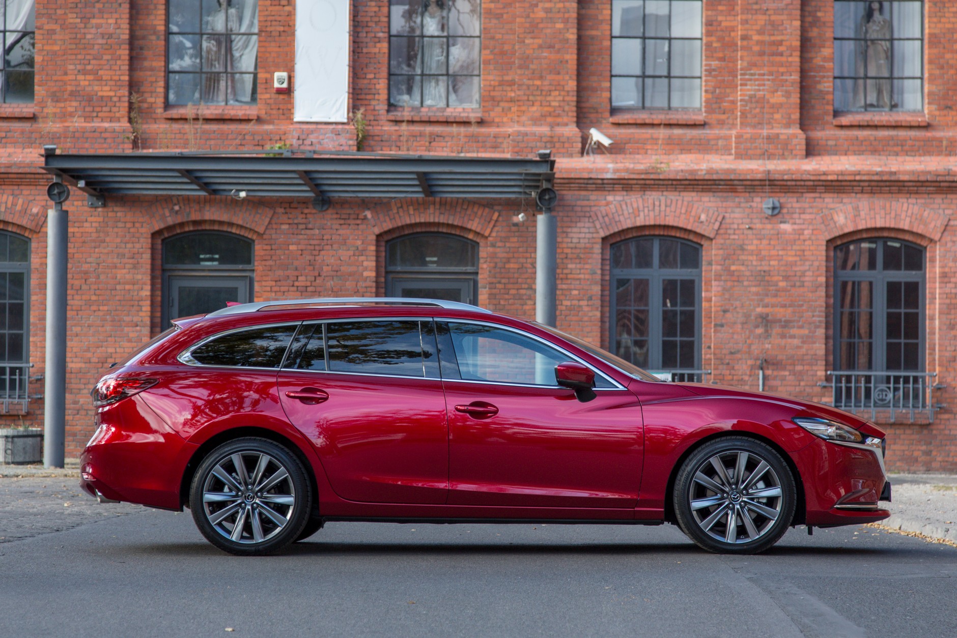 Mazda 6 Sport Kombi 2019