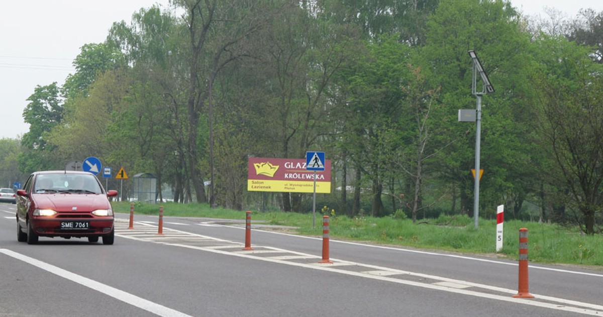 Szykany drogowe, słupki, progi i grzybki: Czyli - Zagrożenie w imię prawa?