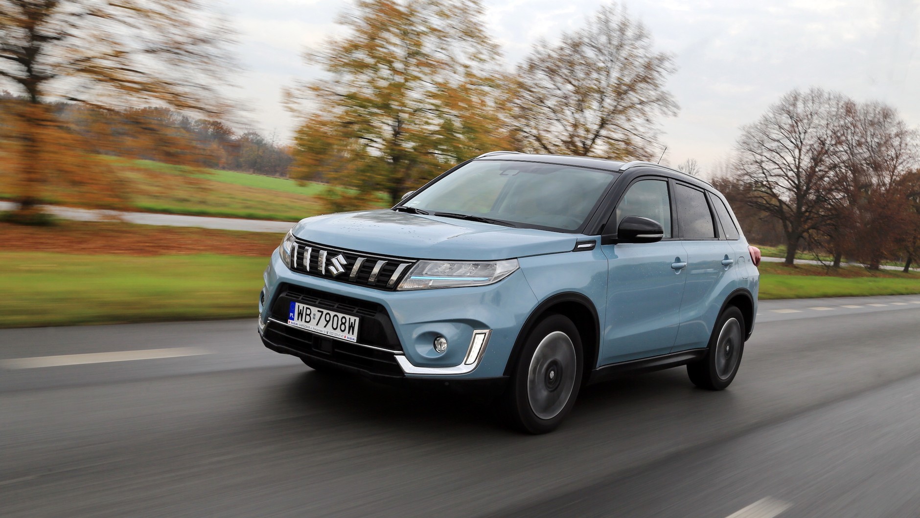 Suzuki Vitara 