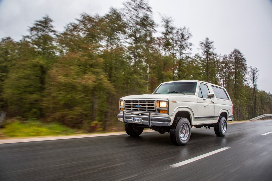 Ford Bronco