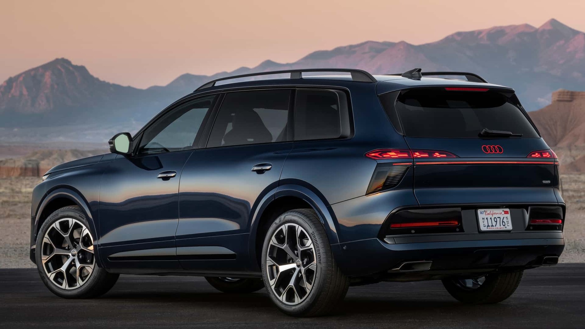 Audi Q9