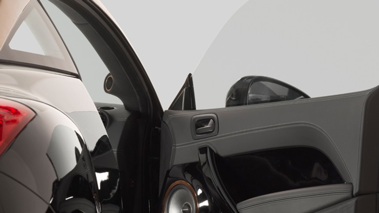 Nowy samochód demonstracyjny Alpine