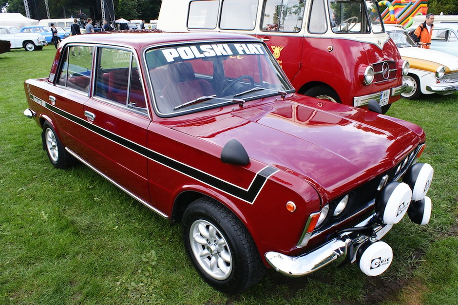 Motoclassic Wrocław 2016 na Zamku Topacz