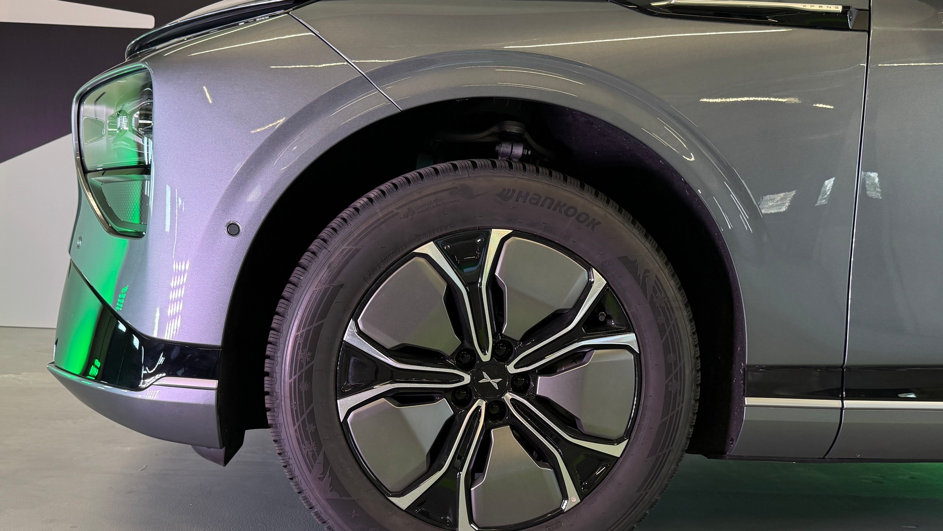 XPeng G9