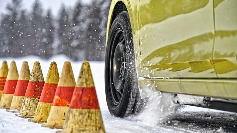 Test opon zimowych 2024/2025