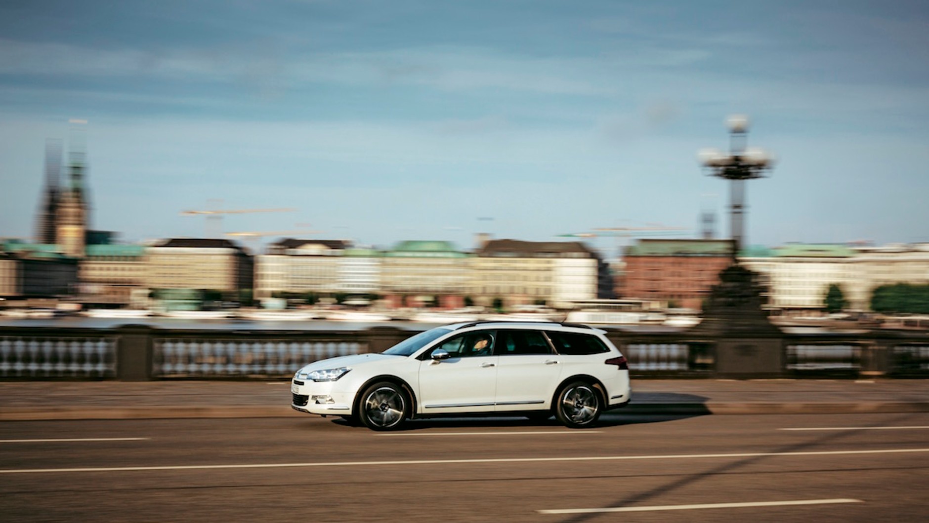 Citroëny C5 Tourer i DS - koniec ekstrawagancji