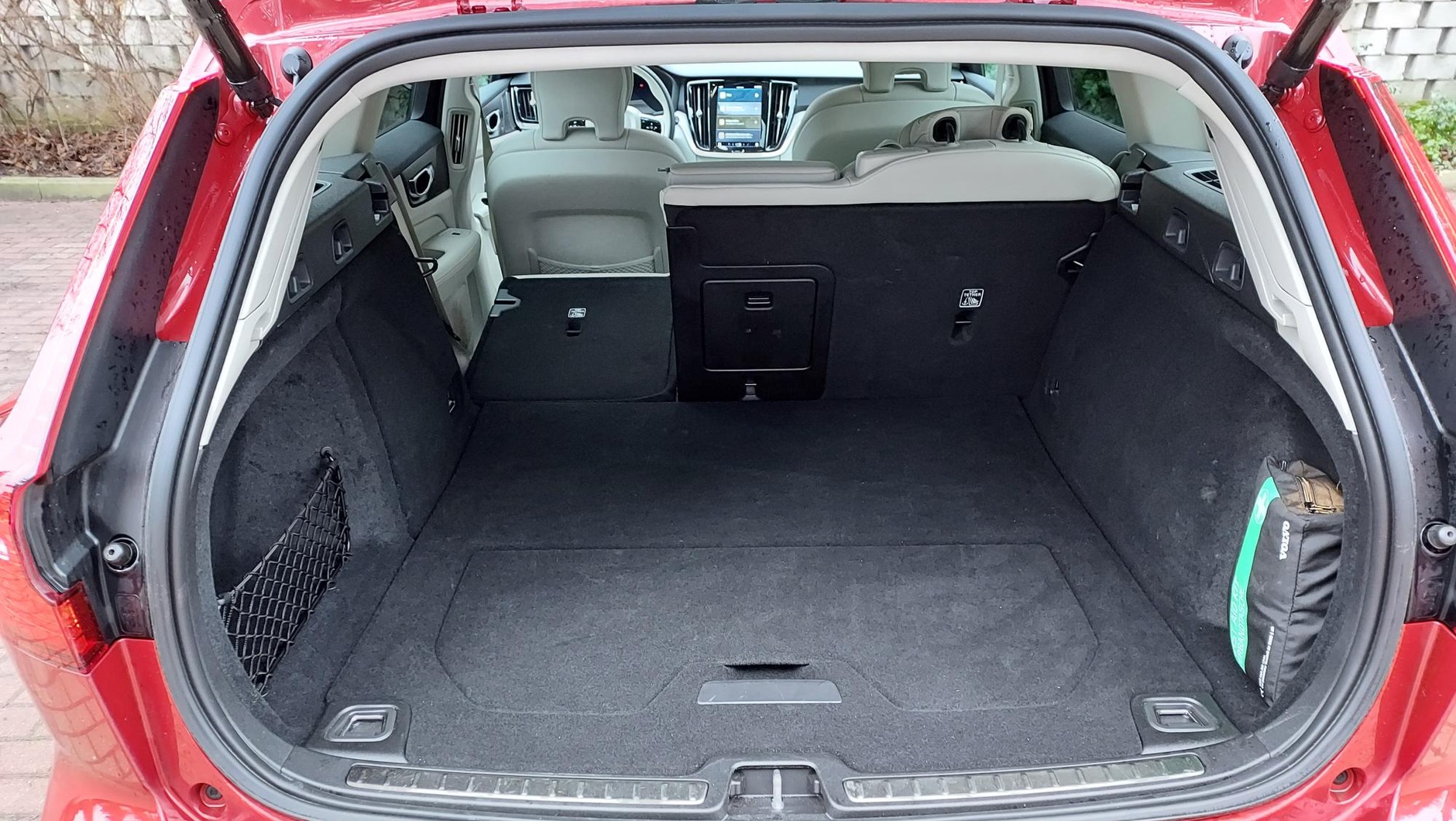 Volvo V60 B3