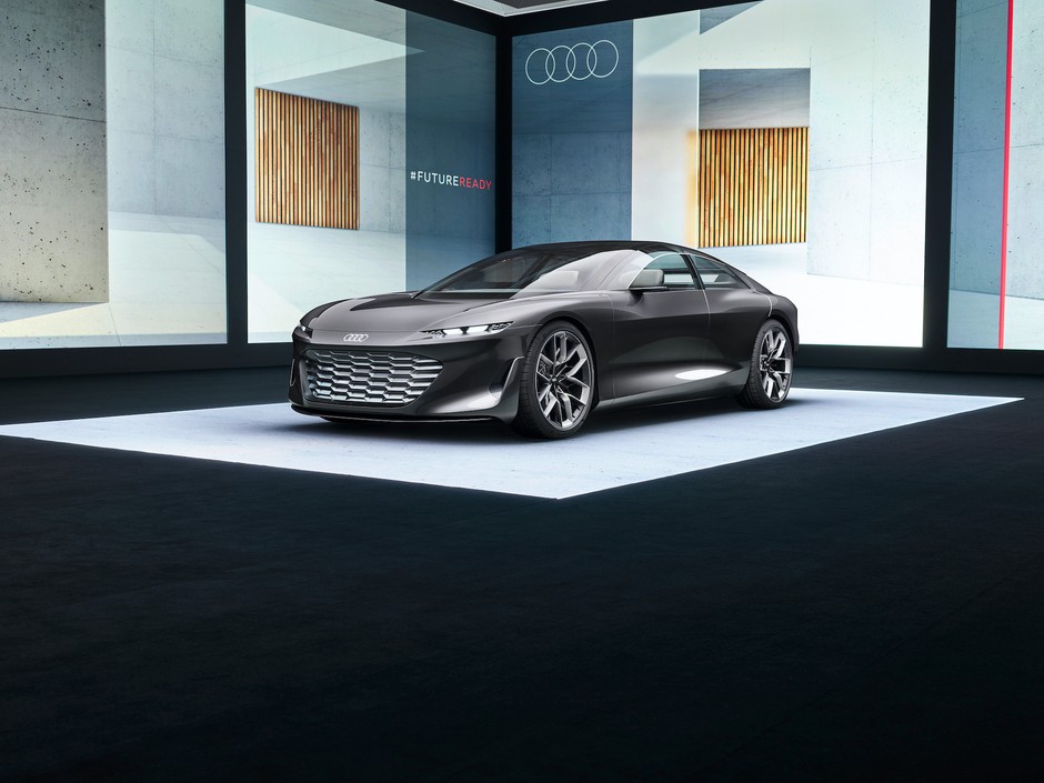 Audi Grandsphere