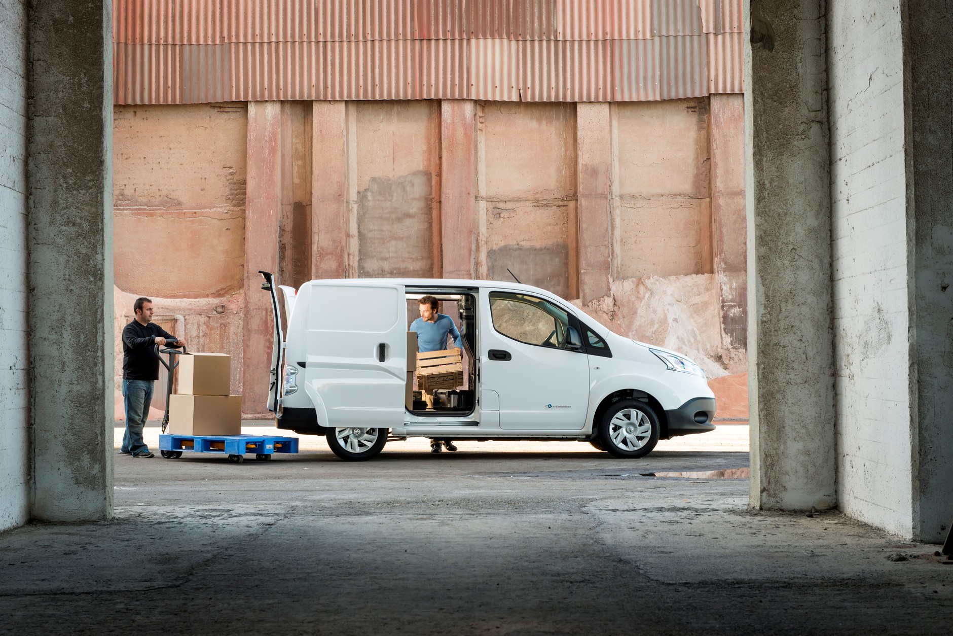 Nissan e-NV200