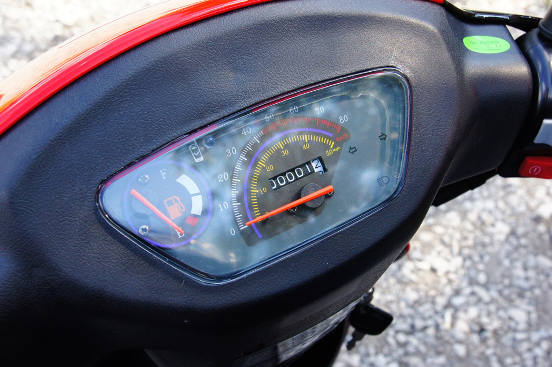 Skuter dla początkujących