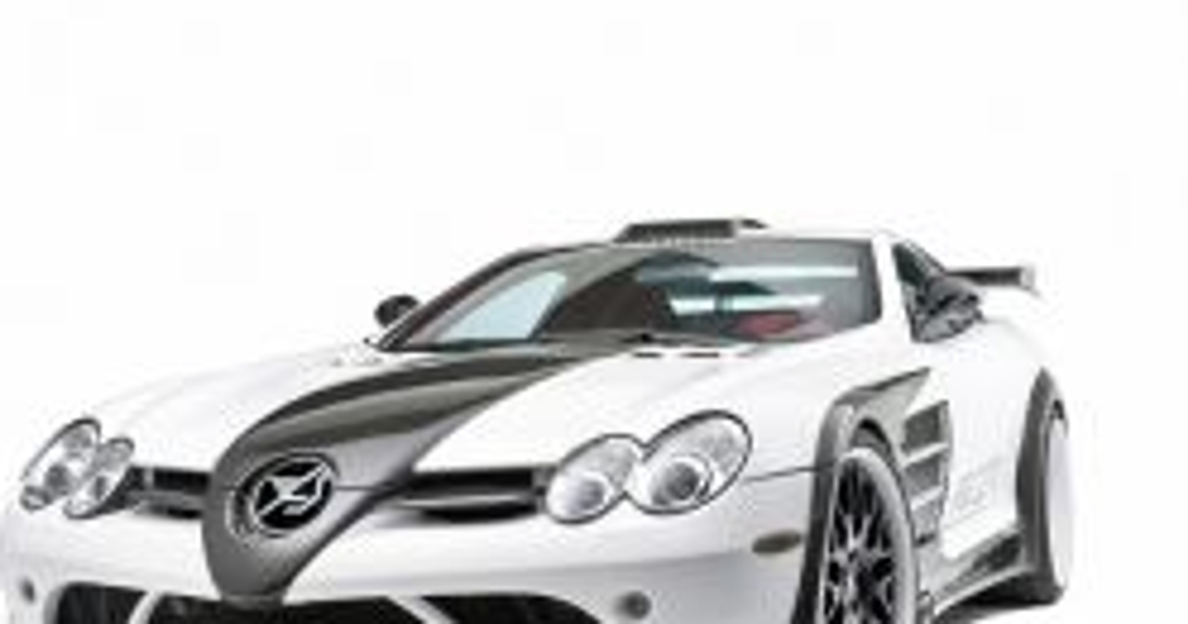 Hamann  Volcano: 348 km/h i 3,6 sekundy do setki