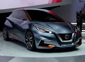 Nissan Saway zapowiada przyszłość
