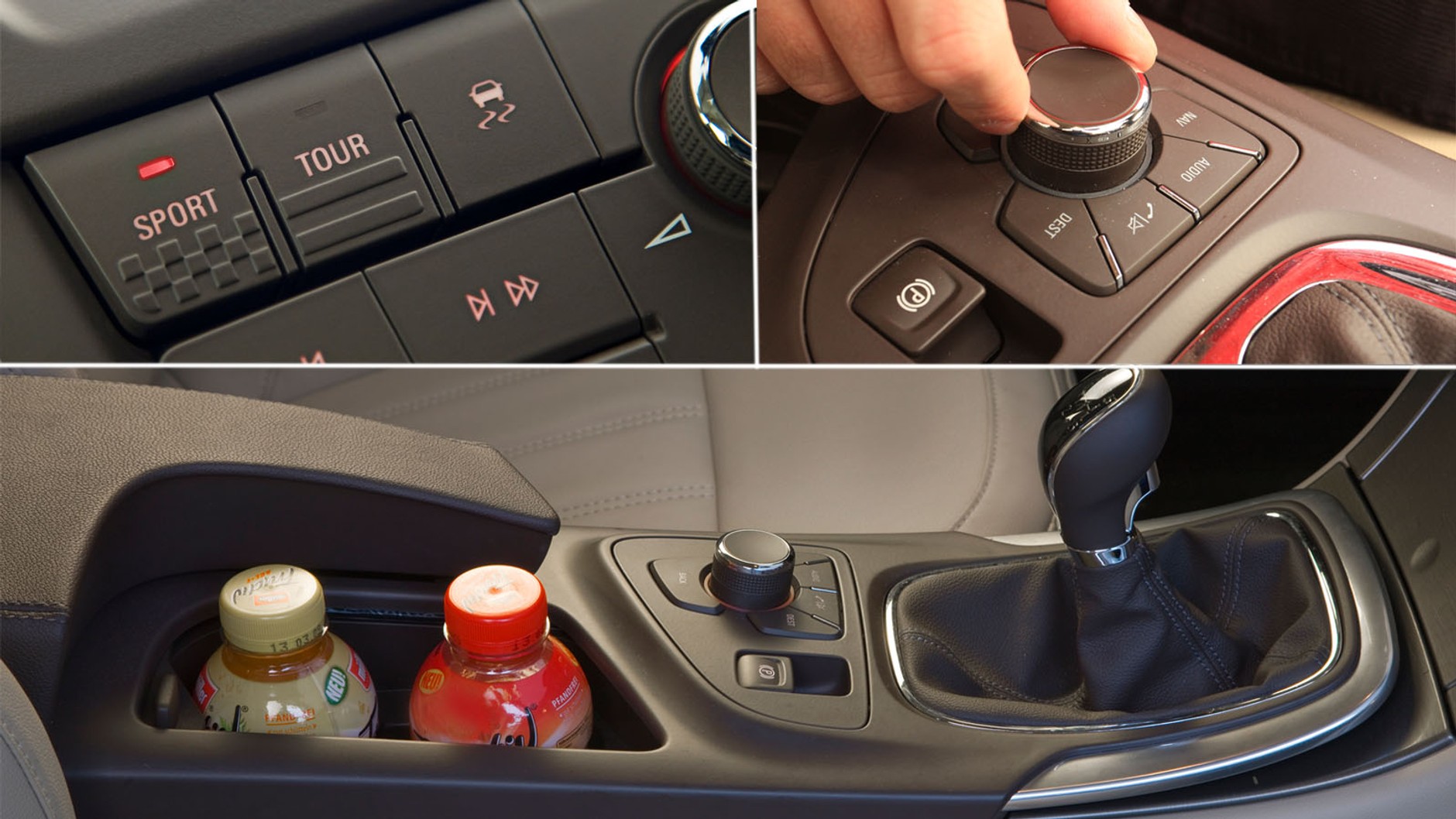 Opel Insignia I (od 2008 r.) - prezentacja