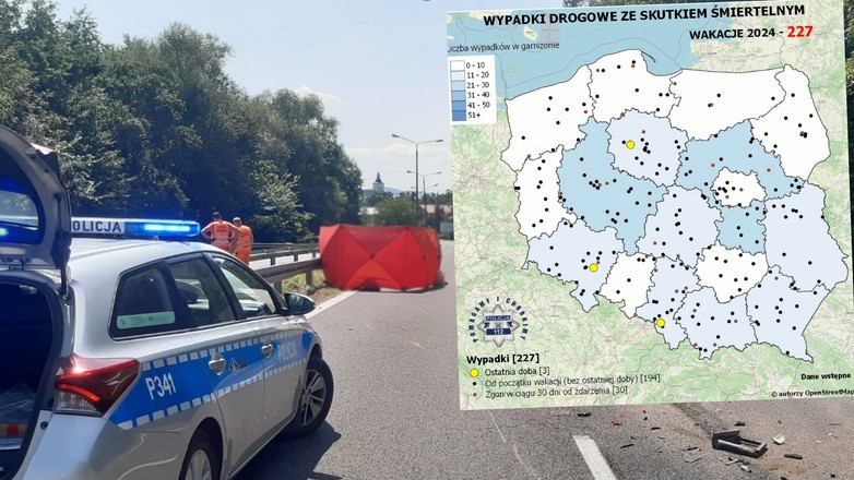 WYpadek – zdjęcie ilustracyjne