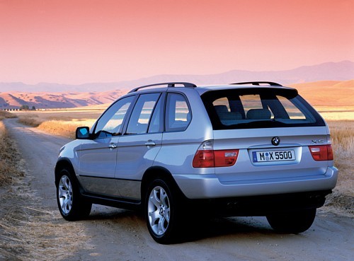 BMW X5: Pochwała osiągów
