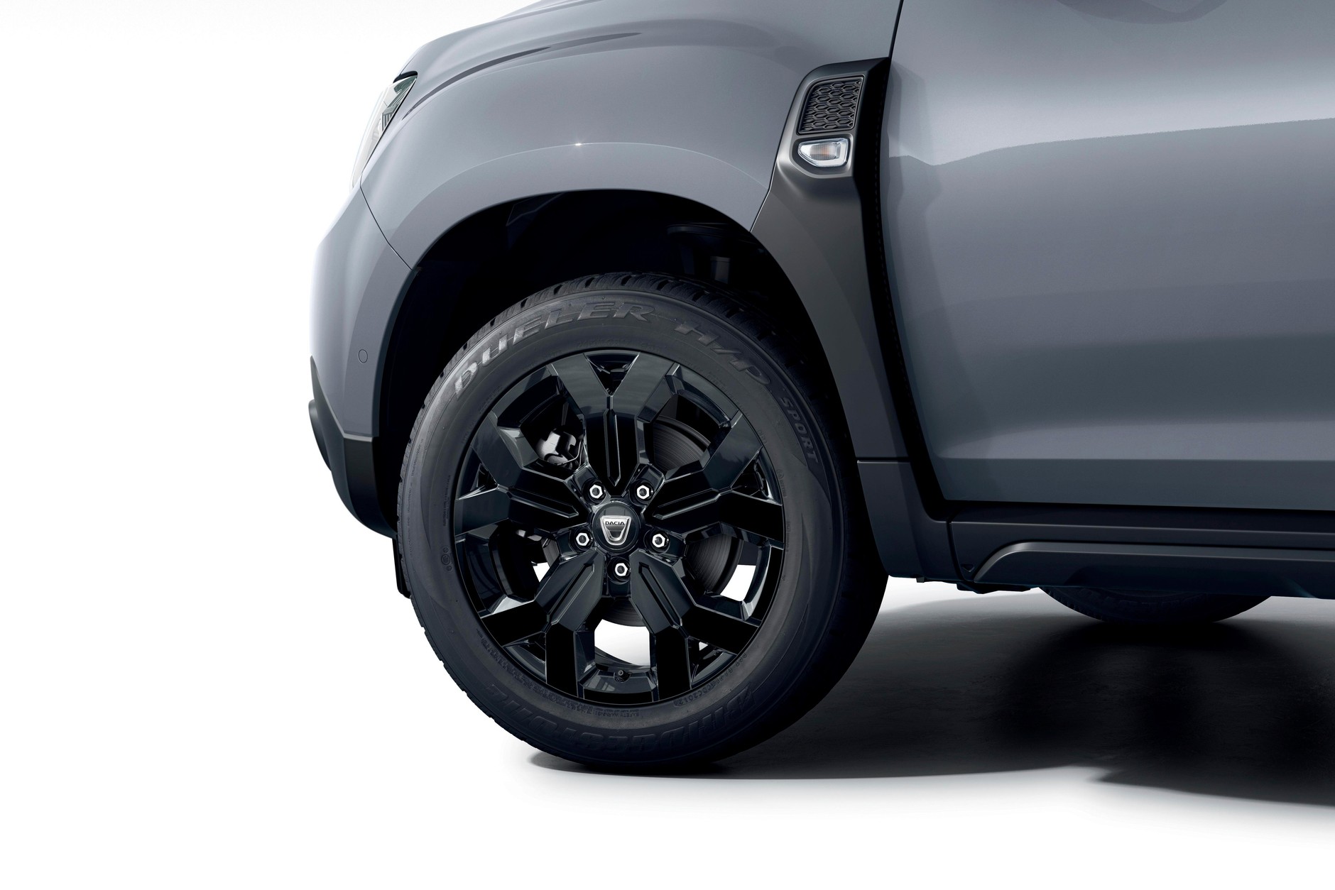 Dacia Duster Extreme