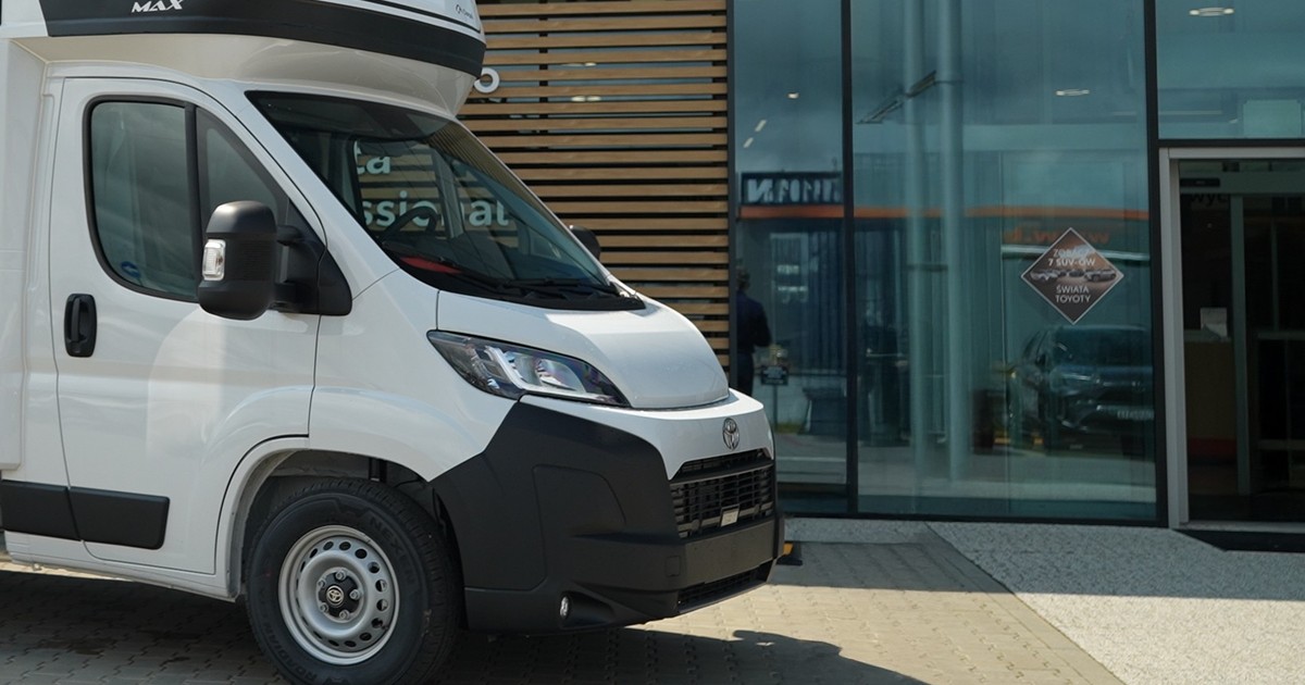 Toyota Proace Max