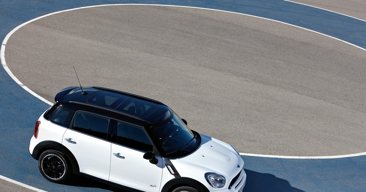 Mini Countryman