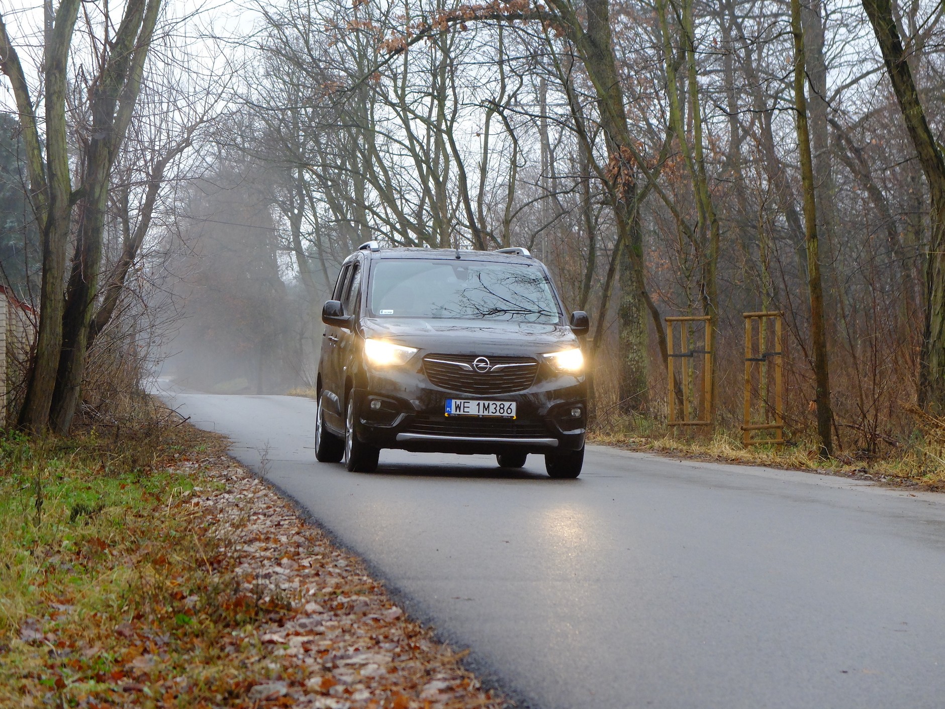 Opel Combo Life 1.5 AT8