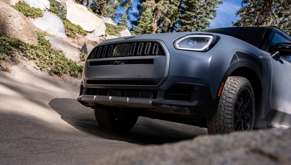 MINI Countryman Untamed Edition 2026
