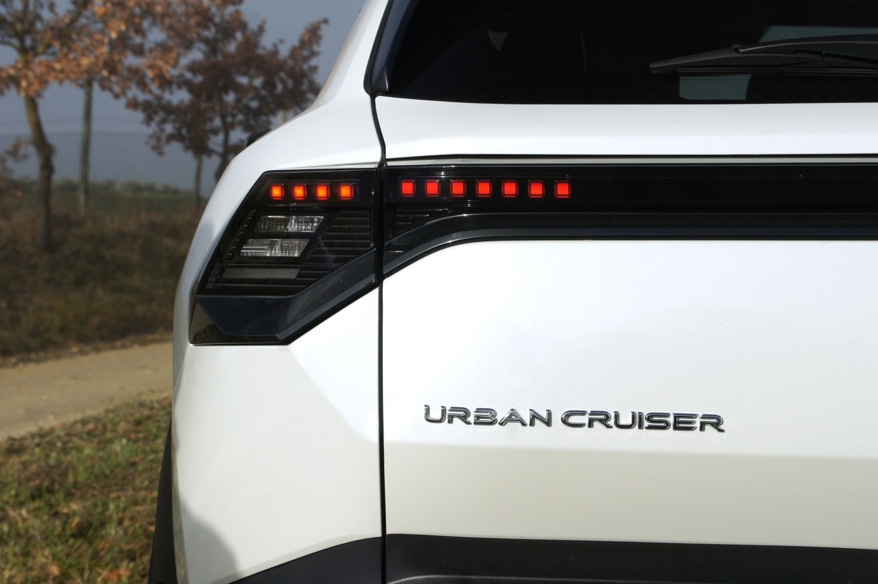 Toyota Urban Cruiser