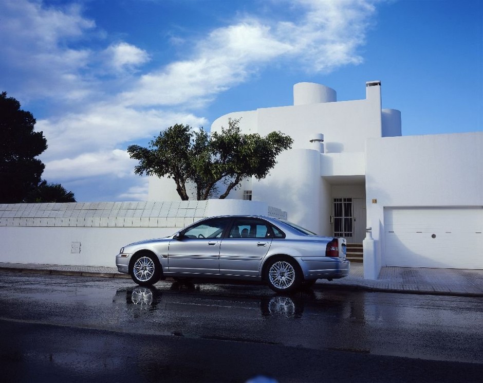 Volvo S80