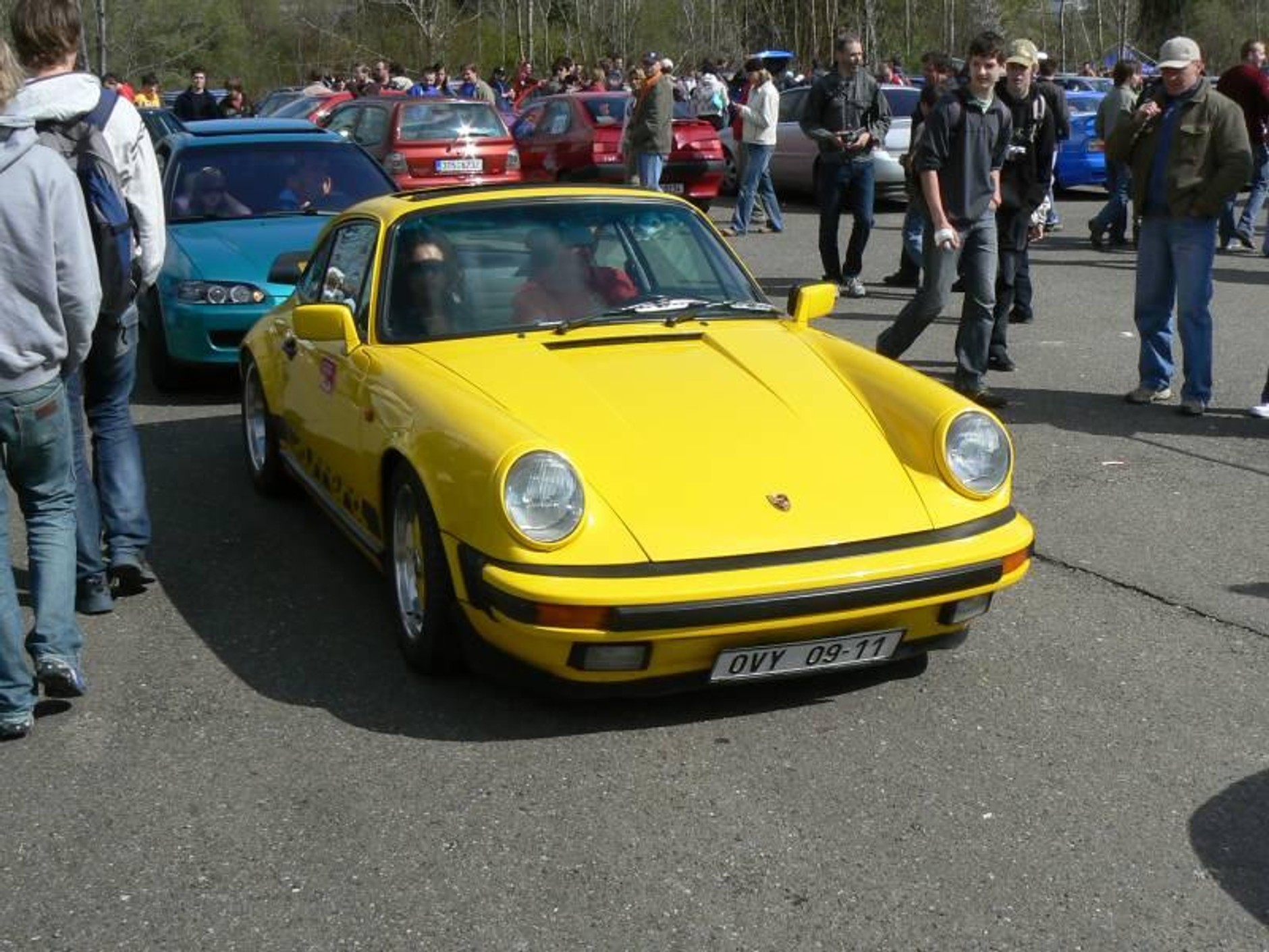 Tuning Motor Show 2007: fotogaleria z Koprzywnicy (aktualizacja)