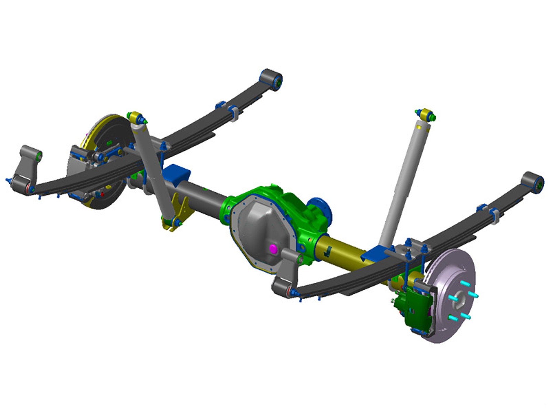 Detroit 2008: Dodge Ram 1500 – pickup na rok modelowy 2009