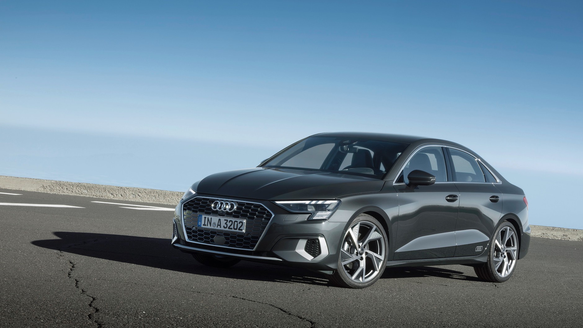 Audi A3 sedan