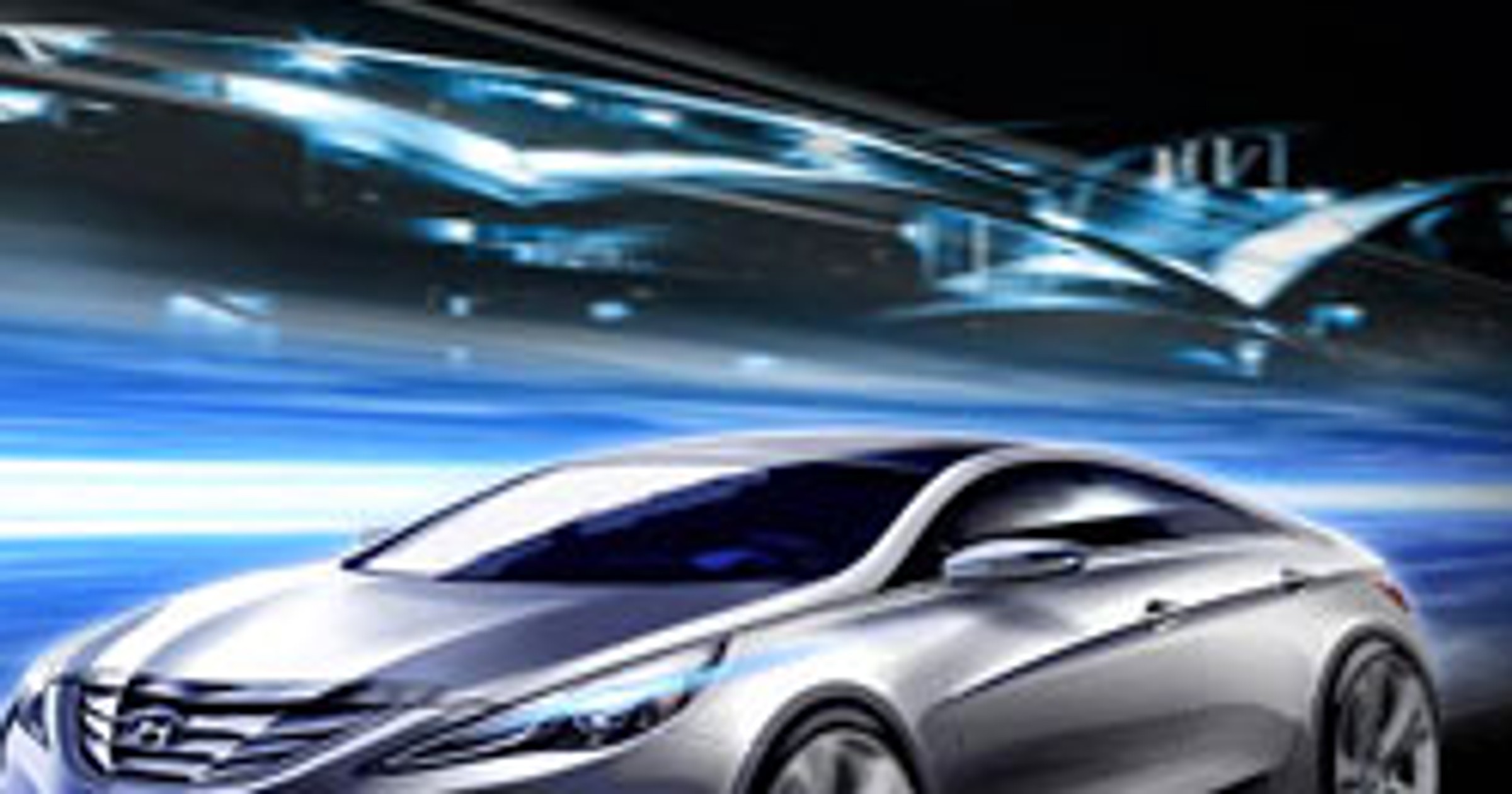 Hyundai Sonata: nowa generacja odkrywa swoje kształty