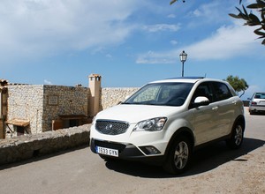 Ssangyong Korando E-XDi200: Wielki comeback