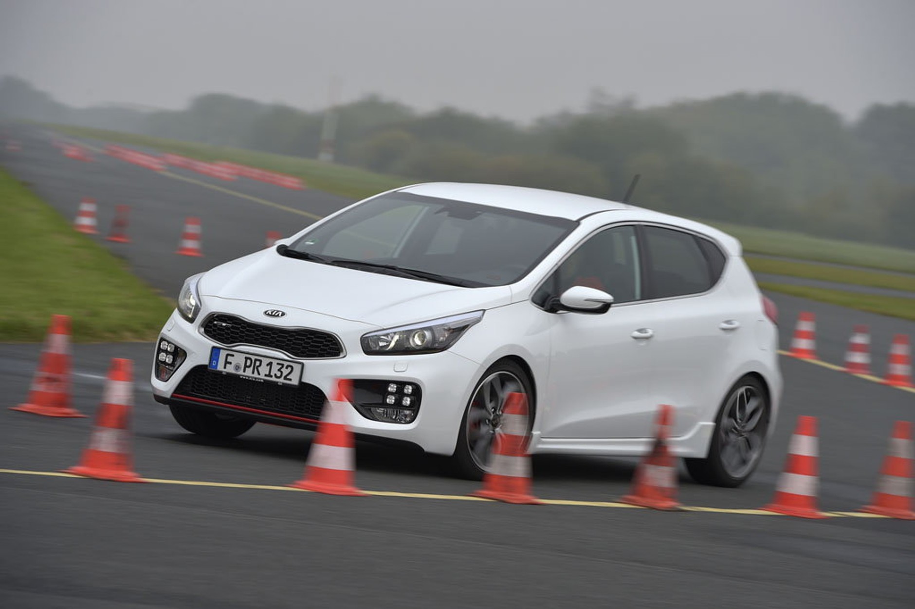 Kia cee’d GT 1.6 T-GDI