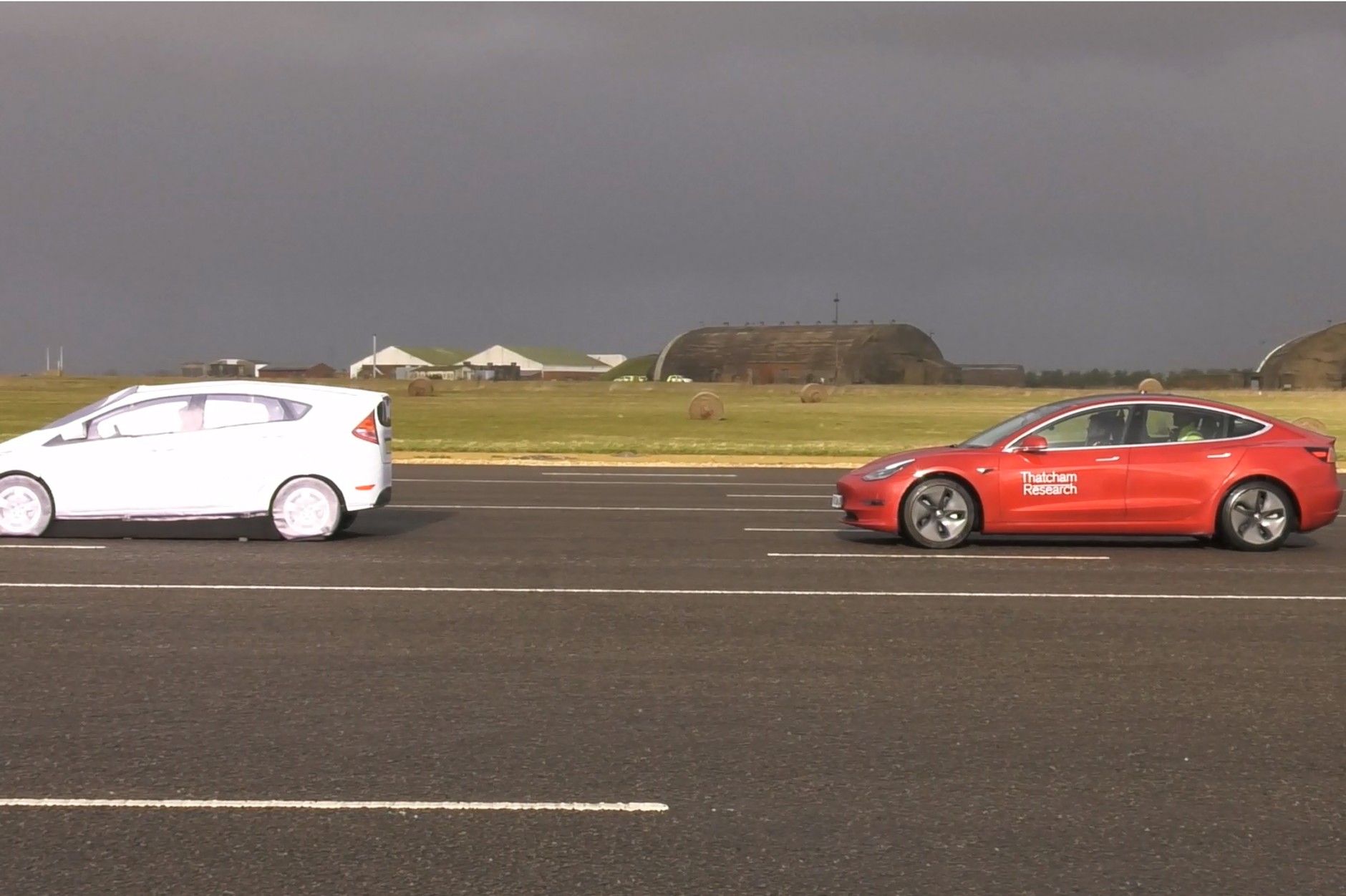 Euro NCAP ocenił asystentów jazdy