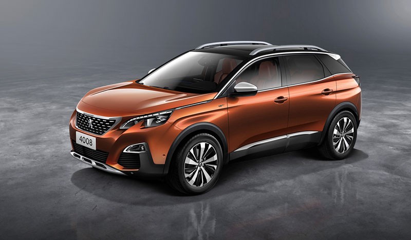 Peugeot 4008