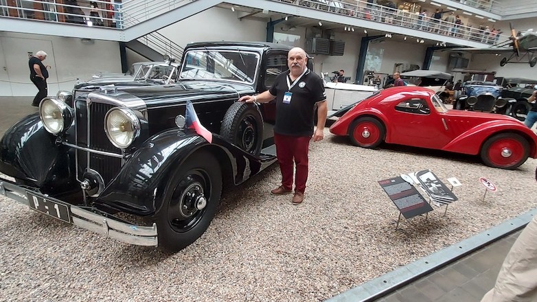 Muzeum Techniki Praga