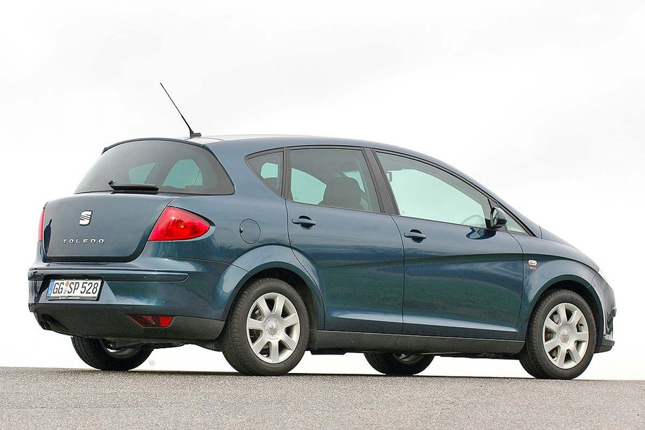 SEAT Toledo